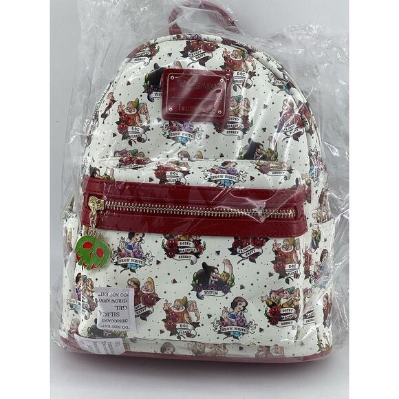 Disney Christmas 2025 Lil Rin Rin Plush Badge Red New